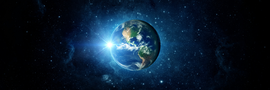 planet earth photo on earth day