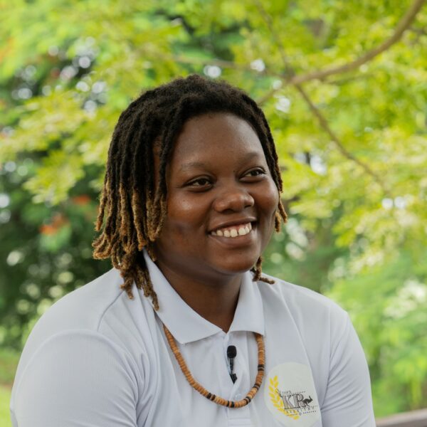 Aika from Barbados