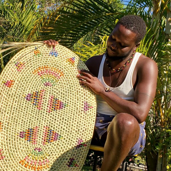 Shane weaving