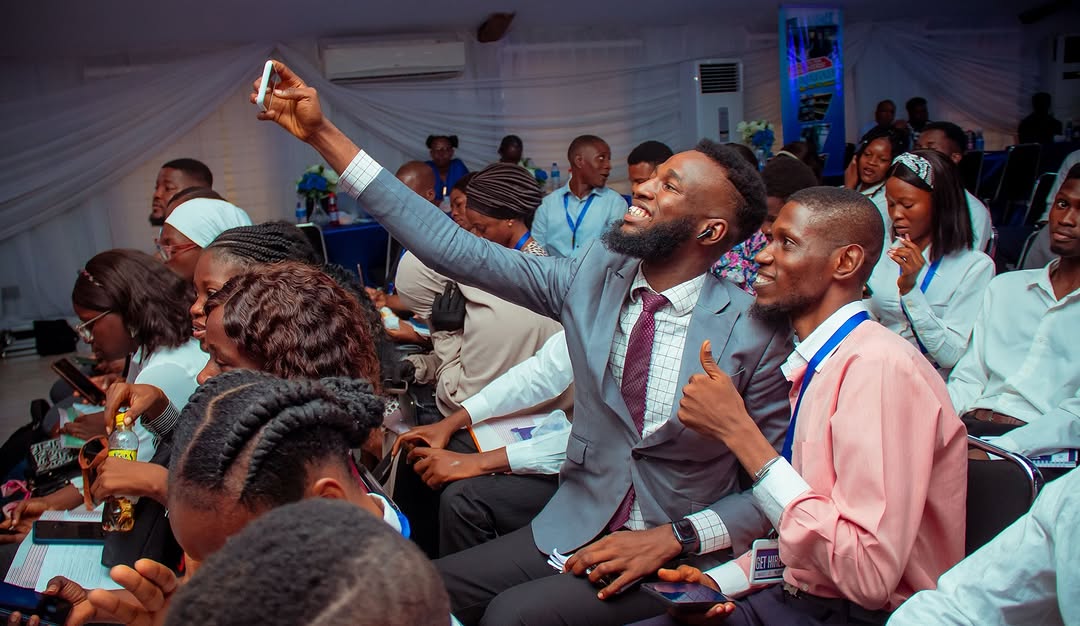 Nigeria LSETF x WAVE_ Get Hired Recruitment Fair_2025