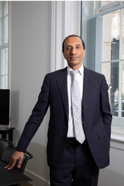Shabir Randeree CBE