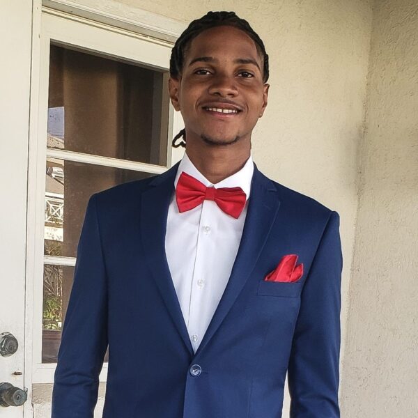 Delano from Barbados