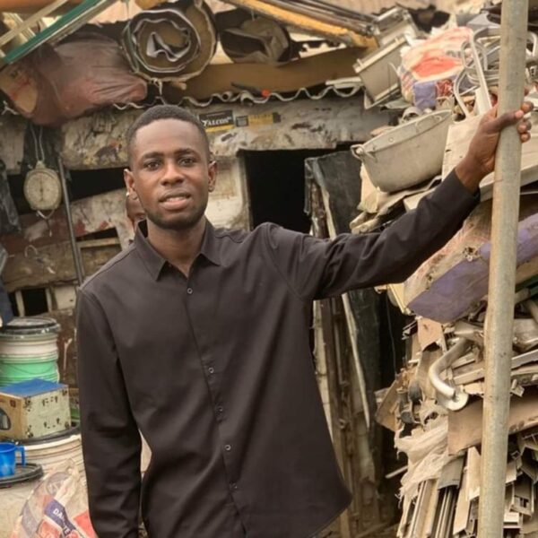 Joshua from Nigeria