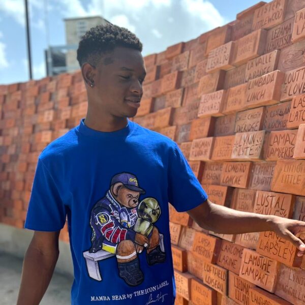 Luigi from Barbados