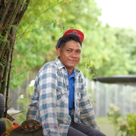 Syafiq from Malaysia