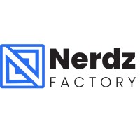 Nerdz Factory Logo