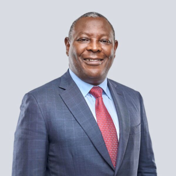 Dr. James Mwangi, CBS