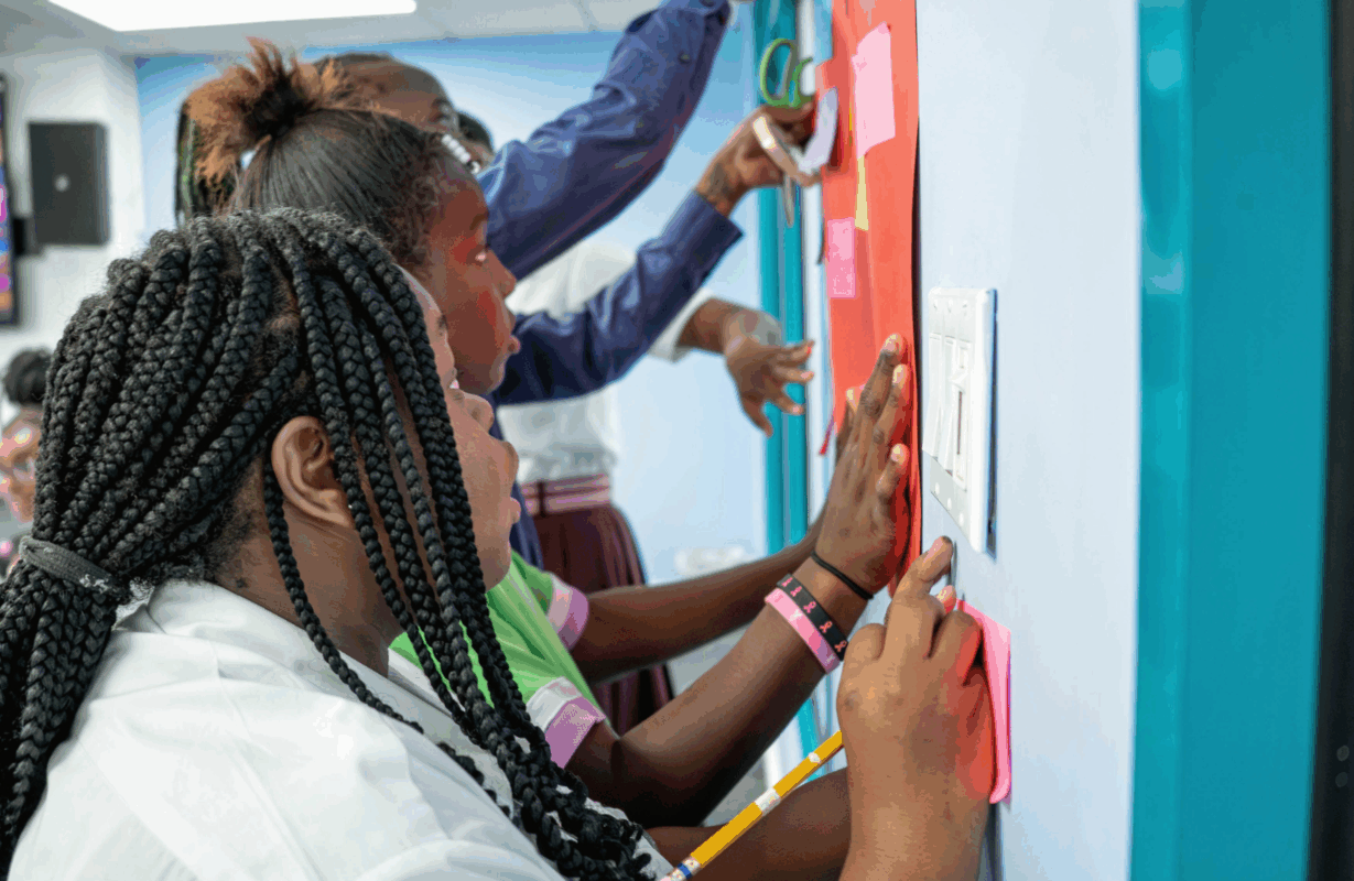 Barbados Achieve Workshop 2025