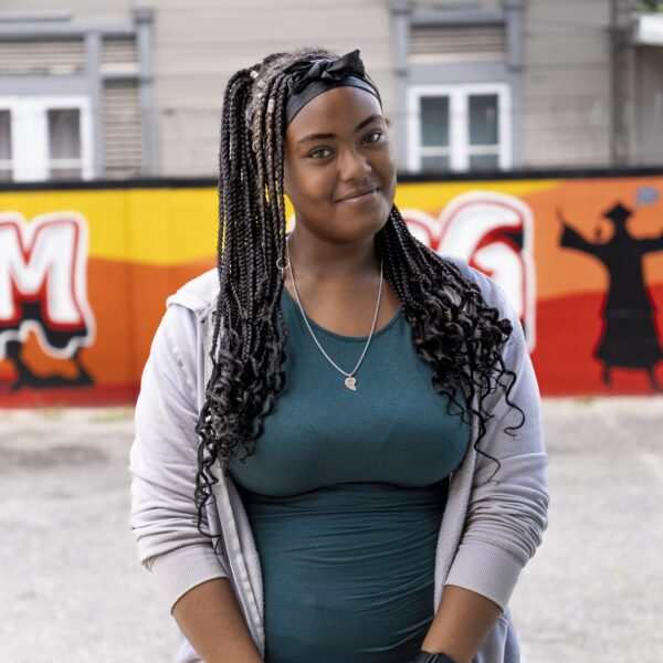 Claire from Trinidad & Tobago