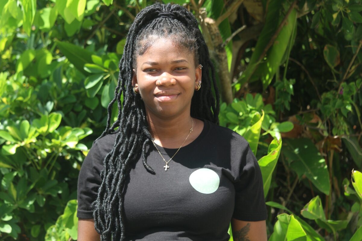 Crystal from Barbados