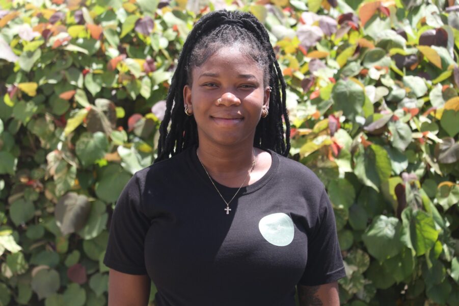 Crystal from Barbados