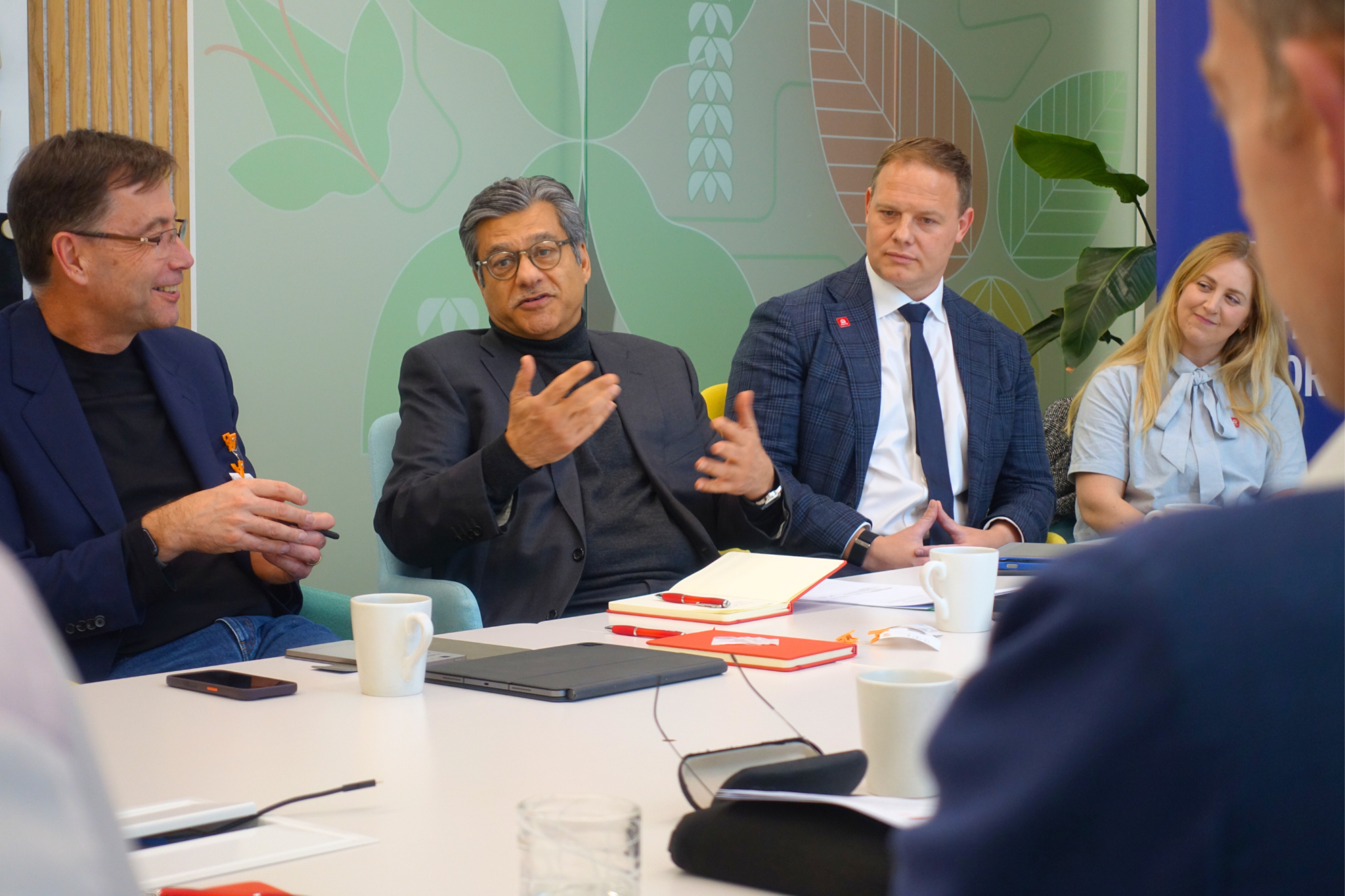 Launching our Digital & Technology Advisory Group | The King's Trust ...