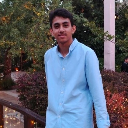 Ahmad from Palestine, Winner of the 2026 King's Trust Young Achiever for Asia and the Middle East Award