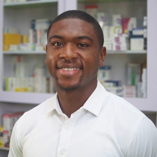 Oluchukwu from our Sustainable Enterprise Challenge programme in Nigeria