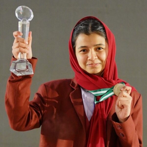 Shifa from Pakistan