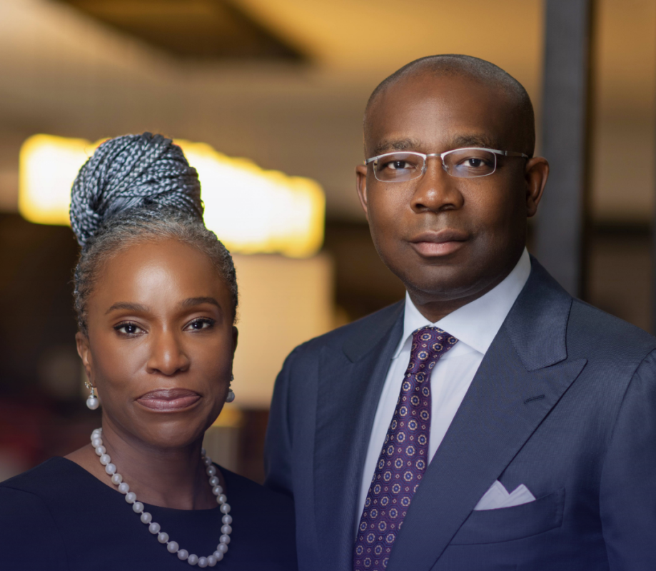 A theory of Change for Africa - Aig and Ofovwe Aig-Imoukhuede